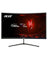 Acer Nitro ED270US3 27-inch WQHD 180Hz 1MS Curved Gaming Monitor