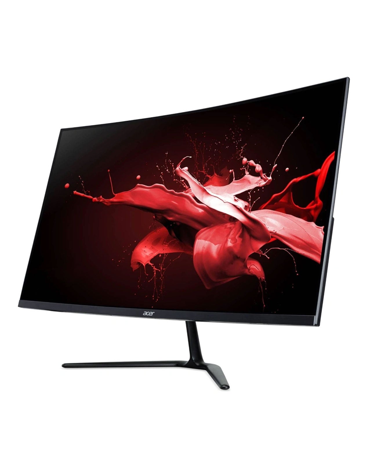 Acer Nitro ED320QR S3 31.5-inch Widescreen Gaming LCD Monitor - Black (As New Pre-Owned)