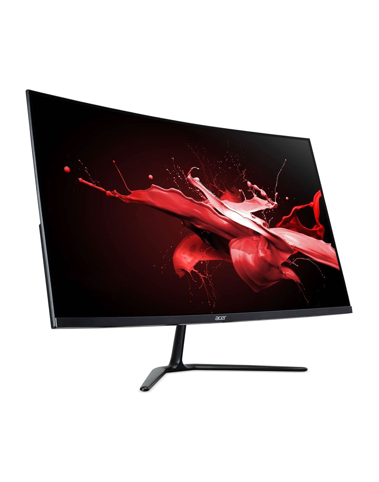 Acer Nitro ED320QR S3 31.5-inch Widescreen Gaming LCD Monitor - Black (As New Pre-Owned)