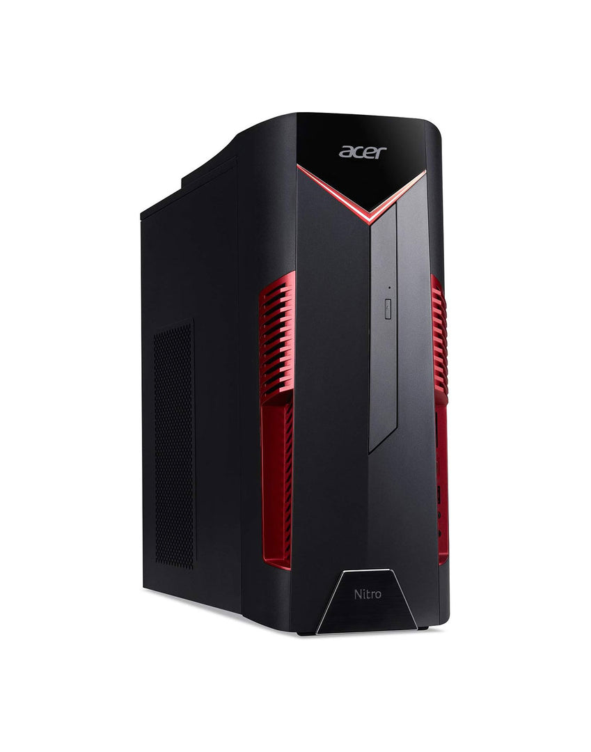 Acer Nitro Gaming Desktop Intel i5-9400 16GB RAM/1TB SSD Windows 10 Home GeForce GTX 1650 (As New-Condition)