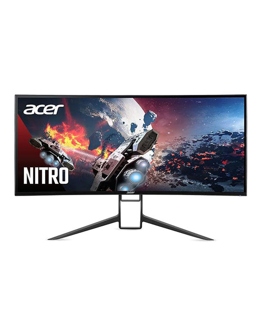 Acer Nitro XR343CK P 34-inch UW-QHD 3440X1440 180Hz Widescreen LCD Monitor