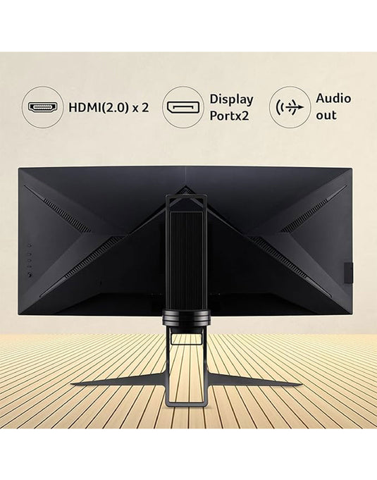 Acer Nitro XR343CK P 34-inch UW-QHD 3440X1440 180Hz Widescreen LCD Monitor