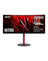 Acer Nitro XZ342CU P 34-inch Widescreen Gaming LCD Monitor