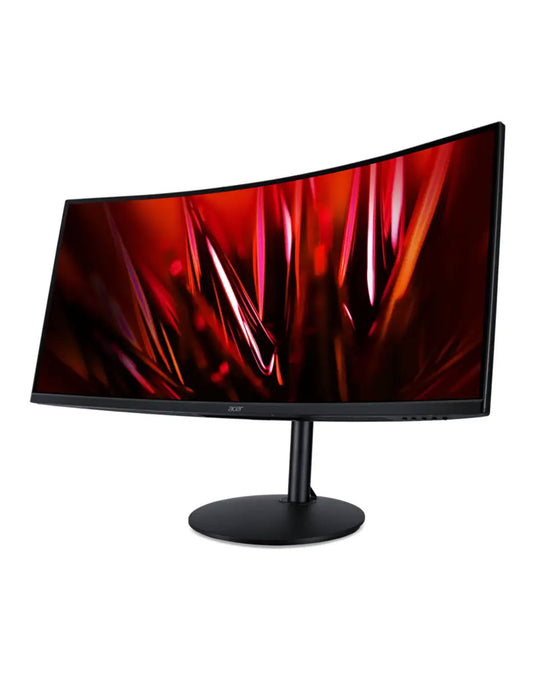 Acer Nitro XZ342CU S 34-inch Ultra Wide QHD Curved Gaming Monitor