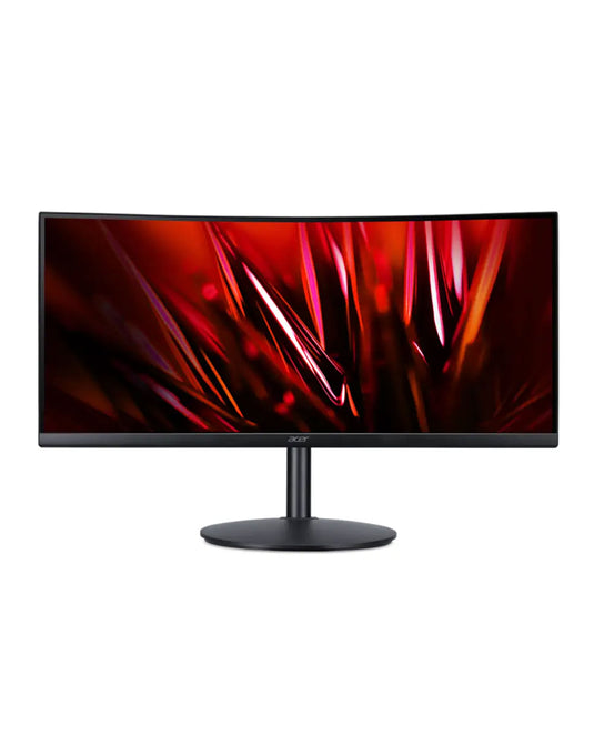 Acer Nitro XZ342CU S 34-inch Ultra Wide QHD Curved Gaming Monitor