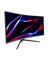 Acer Nitro XZ6 XZ396QU 38.5-inch WQHD 170Hz Widescreen Gaming LCD Monitor