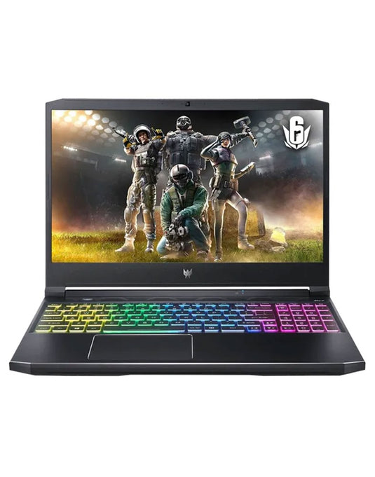 Acer Predator Helios 300 15.6-inch i9 11th Gen 16GB 512GB Ge Force Nividia RTX3060 6GB Gaming Laptop - Black (Very Good - Pre-Owned)