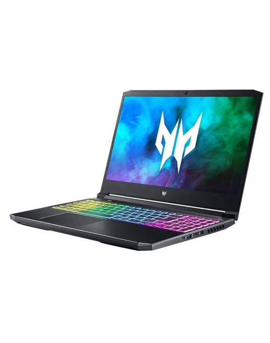 Acer Predator Helios 300 15.6-inch i9 11th Gen 16GB 512GB Ge Force Nividia RTX3060 6GB Gaming Laptop - Black (Very Good - Pre-Owned)