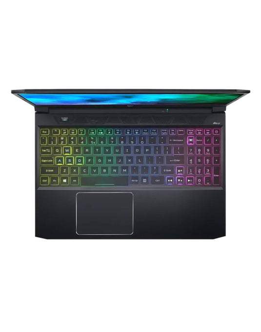 Acer Predator Helios 300 15.6-inch i9 11th Gen 16GB 512GB Ge Force Nividia RTX3060 6GB Gaming Laptop - Black (Very Good - Pre-Owned)