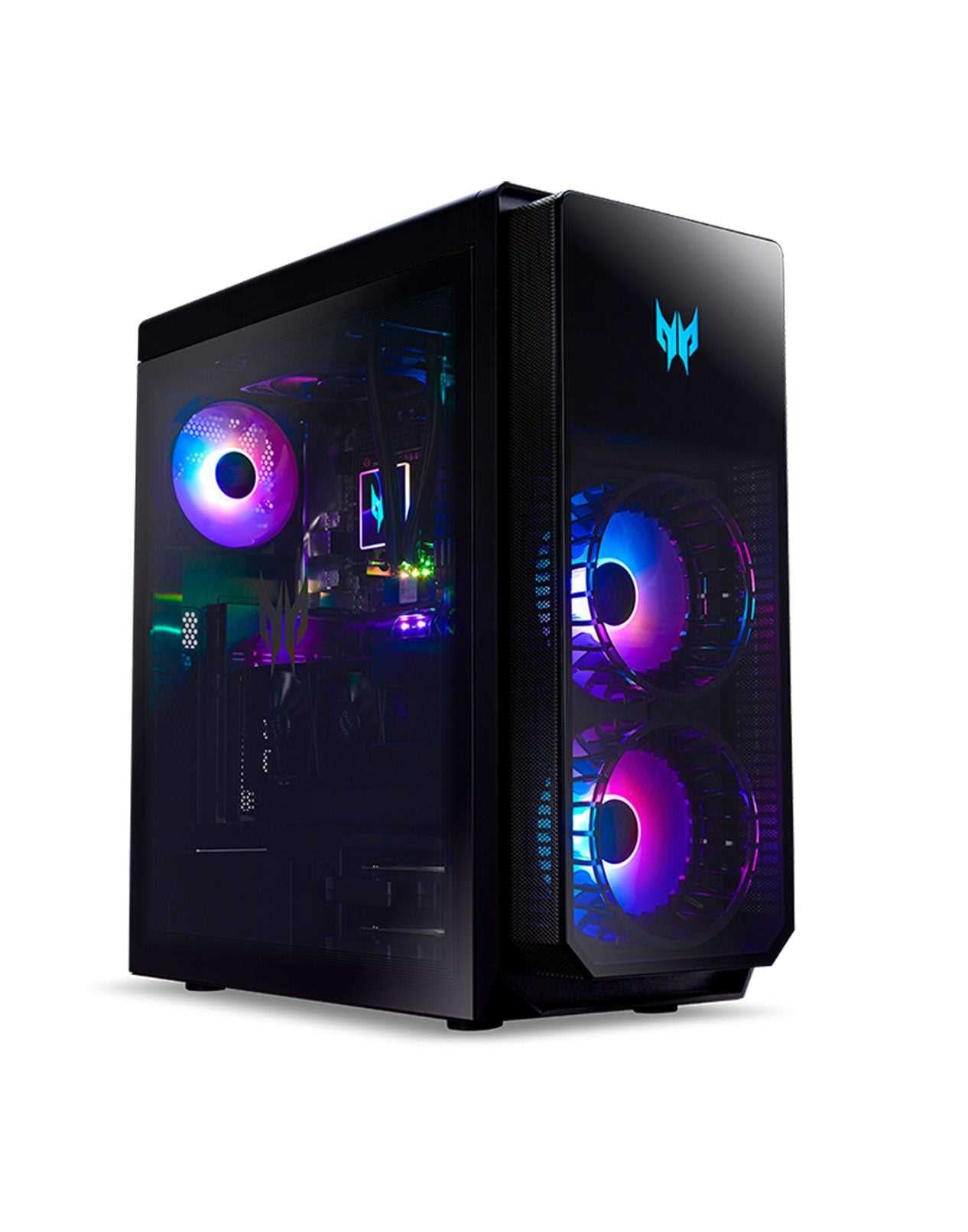 Acer Predator Orion 7000 Gaming Desktop Intel i9-12900K 16GB/512GB SSD + 2TB HDD Nvidia RTX3080 10GB (As New-Condition)