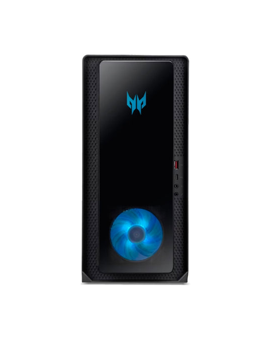 Acer Predator PO3-640 i7 12th Gen 16GB 1TB @2.10GHz Windows 11 Home Gaming Desktop