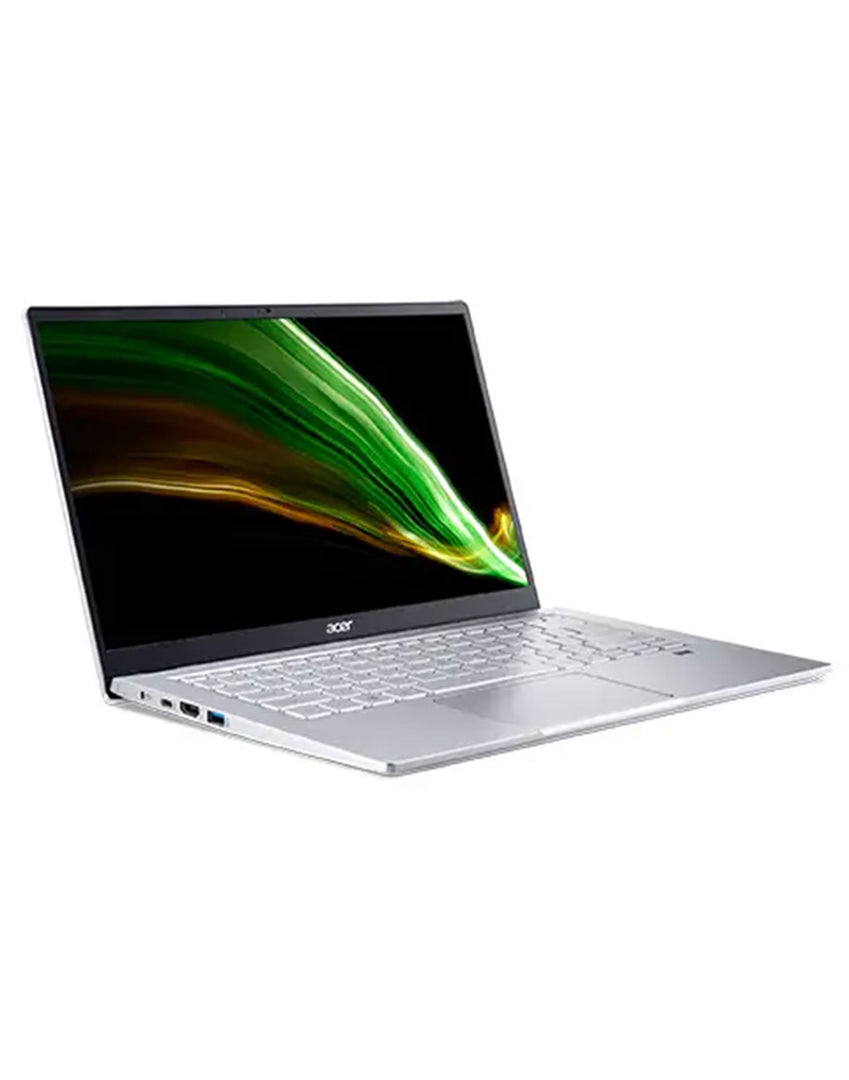 Acer Swift 3 14 inch i5 11th Gen 8GB 512GB @2.40GHZ Laptop