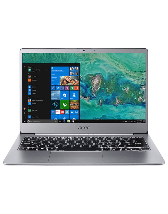 Acer Swift 3 14-inch AMD Ryzen 5 8GB 512GB @1.40GHZ W10 Home Laptop (As New Pre-Owned)