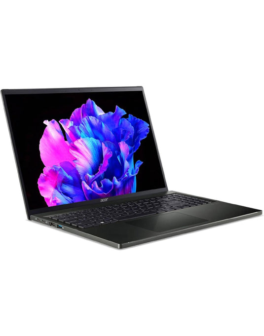 Acer Swift Edge 16-inch AMZ Ryzen 7 8840 16GB 1TB @3.30GHz Windows 11 Pro Laptop