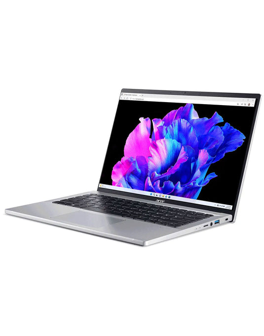 Acer Swift Go 14-inch i5 13th Gen 16GB 512GB @2.60GHz Windows 11 Home Touch Screen