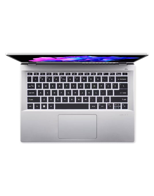 Acer Swift Go 14-inch i7 13th Gen 16GB 512GB @2.40GHz Windows 11 Home Touch Screen