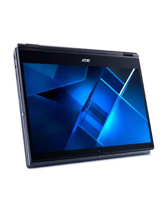 Acer Travel Mate P414 14-inch i5 11th Gen 8GB 256GB @2.40GHz Windows 11 Home 2 in 1 Touch Screen Laptop