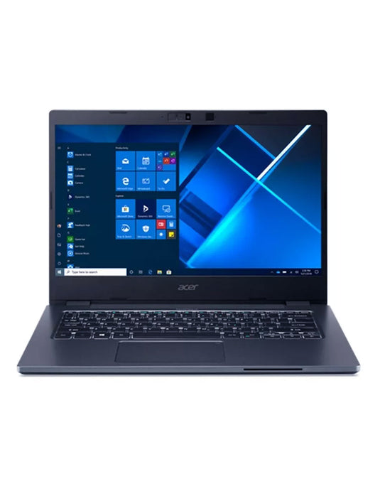 Acer Travel Mate P414 14-inch i5 11th Gen 8GB 256GB @2.40GHz Windows 11 Home 2 in 1 Touch Screen Laptop