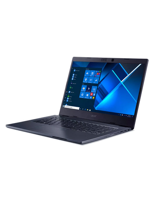 Acer Travel Mate P414 14-inch i5 11th Gen 8GB 256GB @2.40GHz Windows 11 Home 2 in 1 Touch Screen Laptop