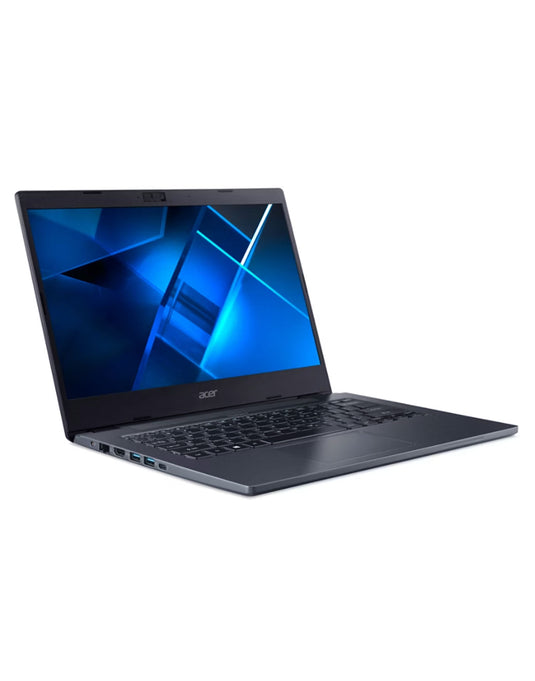 Acer Travel Mate P414 14-inch i5 11th Gen 8GB 256GB @2.40GHz Windows 11 Pro Education 2 in 1 Touch Screen Laptop