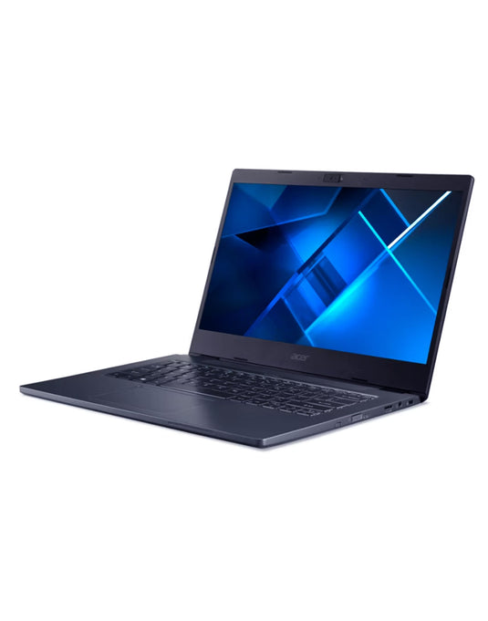 Acer Travel Mate P414 14-inch i5 11th Gen 8GB 256GB @2.40GHz Windows 11 Pro Education 2 in 1 Touch Screen Laptop