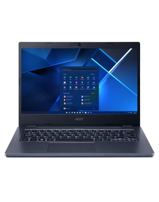 Acer Travel Mate P414 14-inch i5 11th Gen 8GB 256GB @2.40GHz Windows 11 Pro 2 in 1 Touch Screen Laptop