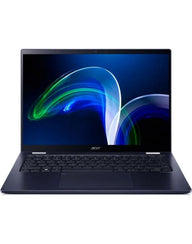 Acer Travel Mate Spin P614 14-inch i5 11th Gen 8GB 256GB @2.40GHz Windows 11 Pro Education Touch Screen Laptop - Slate Blue
