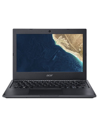 Acer TravelMate B118-M 11.6-inch Intel Celeron N4100 4GB 128GB @1.10GHz Windows 11 Pro Laptop (Good Pre-Owned)