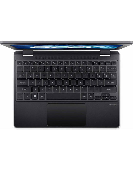 Acer TravelMate B311-31 11.6-inch Intel Celeron N4120 4GB 128GB @1.10GHz Windows 10 Pro Laptop 