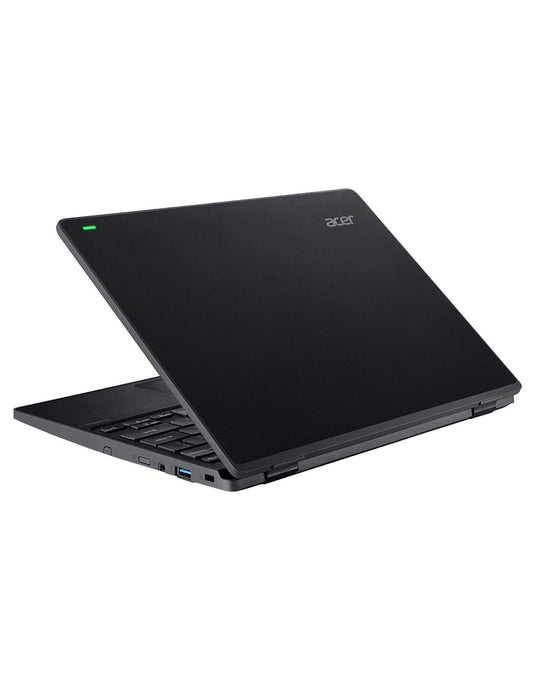 Acer TravelMate B311-31 11.6-inch Intel Celeron N4120 4GB 128GB @1.10GHz Windows 11 Home Laptop (Acceptable Pre-Owned)