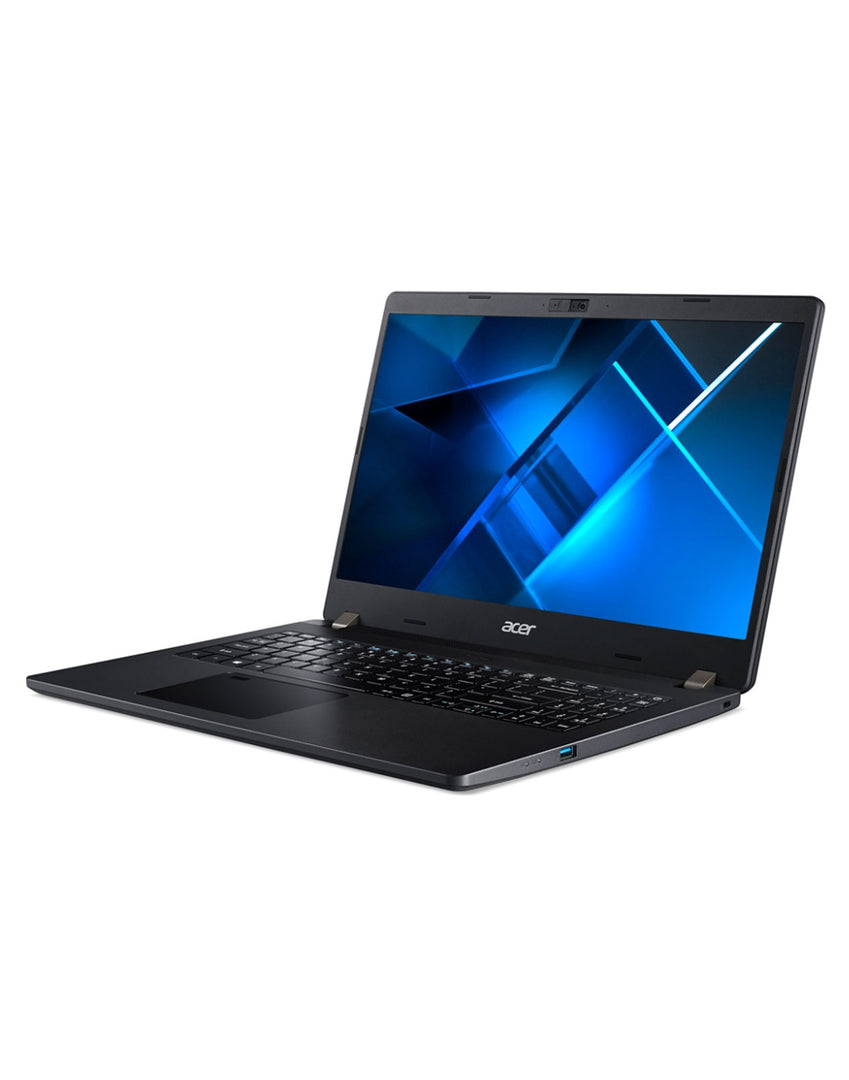 Acer TravelMate P215-53 15.6 inch i5 11th Gen 8GB 256GB @2.40GHZ Windows 11 Laptop (Very Good-Condition)