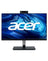 Acer Veriton 23.8-inch i7 12th Gen 16GB 512GB @2.10GHz Windows 11 Pro All in One Desktop PC - Black  (As New Pre-Owned)