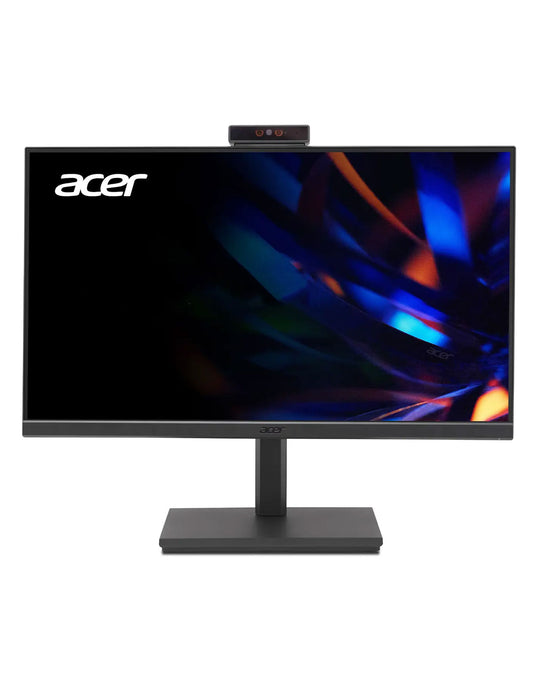 Acer Vero B247YDE 23.8-inch FHD 100Hz Webcam Ergonomic Monitor