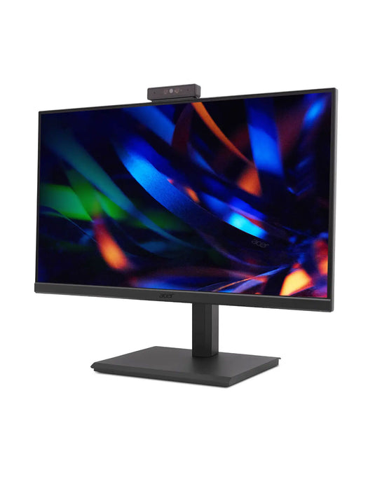 Acer Vero B247YDE 23.8-inch FHD 100Hz Webcam Ergonomic Monitor