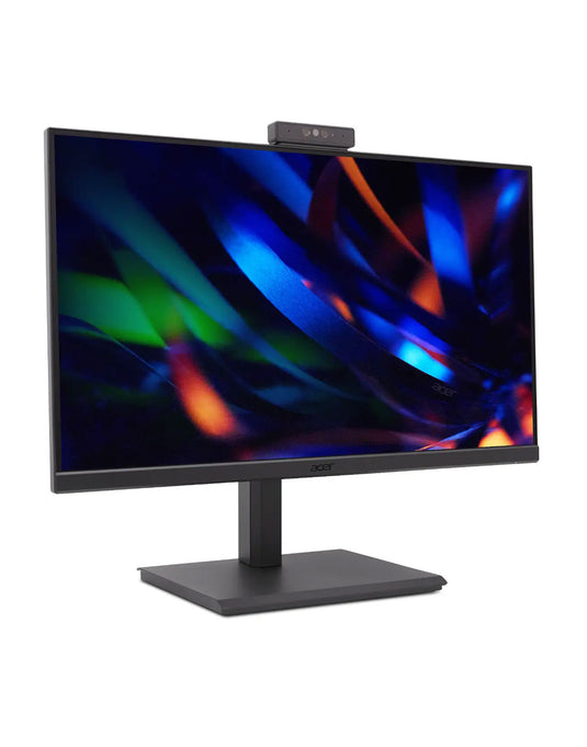 Acer Vero B247YDE 23.8-inch FHD 100Hz Webcam Ergonomic Monitor