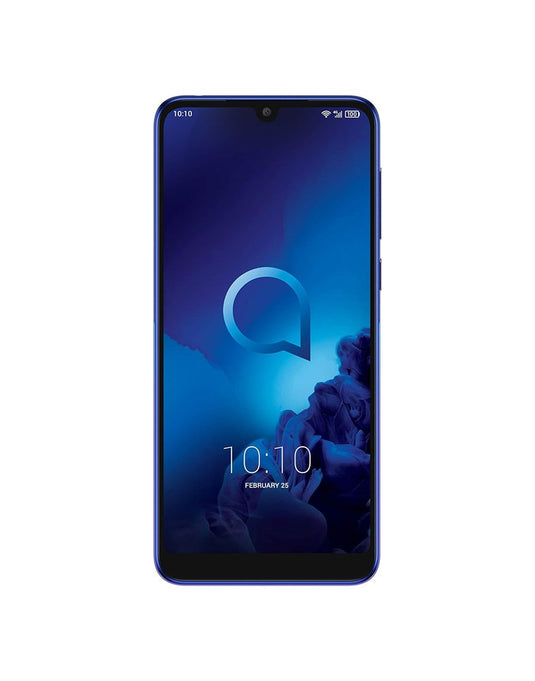 Alcatel 3 5053 (2019) 4GB 64GB 4G Dual Sim Smartphone (Brand New)