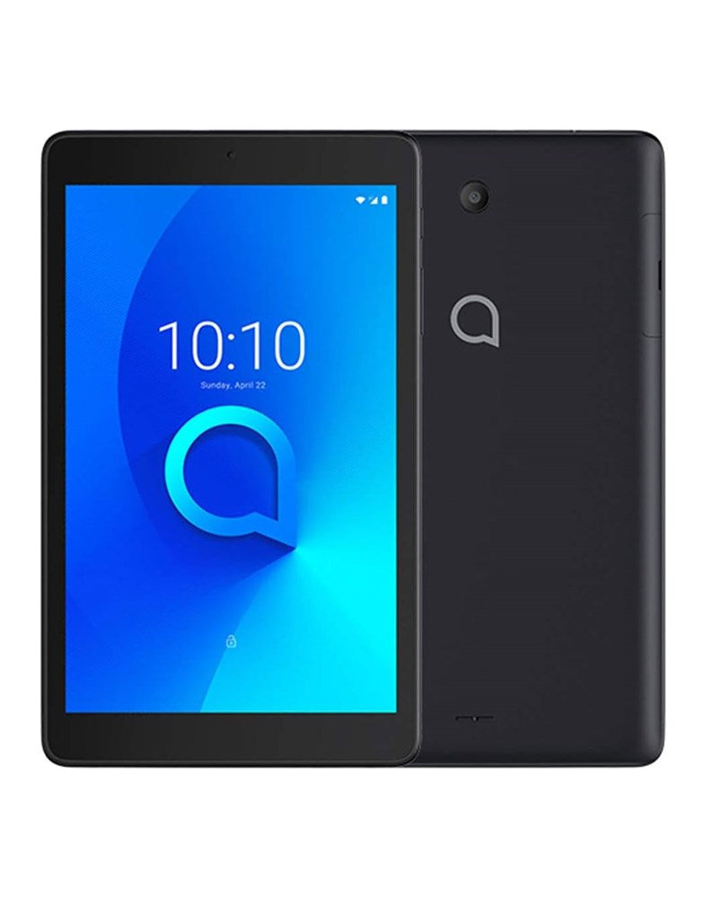 Alcatel 3T 9032 (2020) 8-inch 2GB 32GB 4G/Cellular - Black (As New-Refurbished)