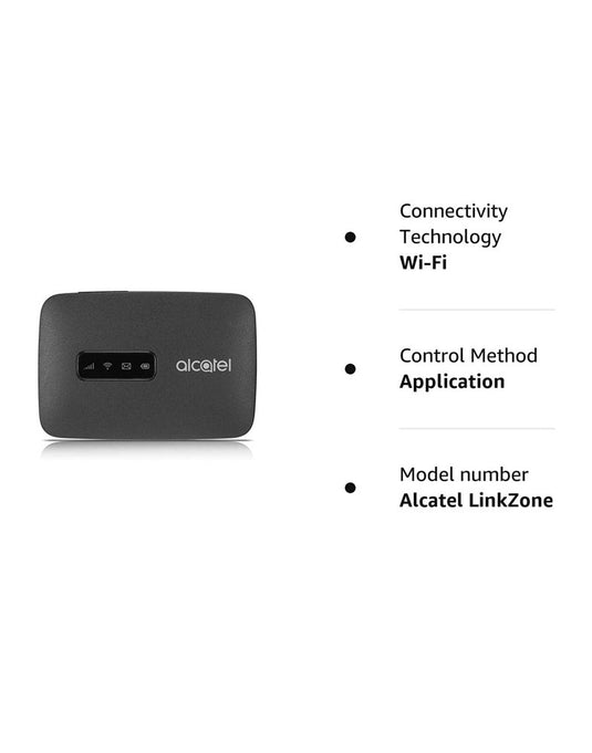 Alcatel Link Zone MW41CL 4G Wifi Modem (Brand New) - TechCrazy