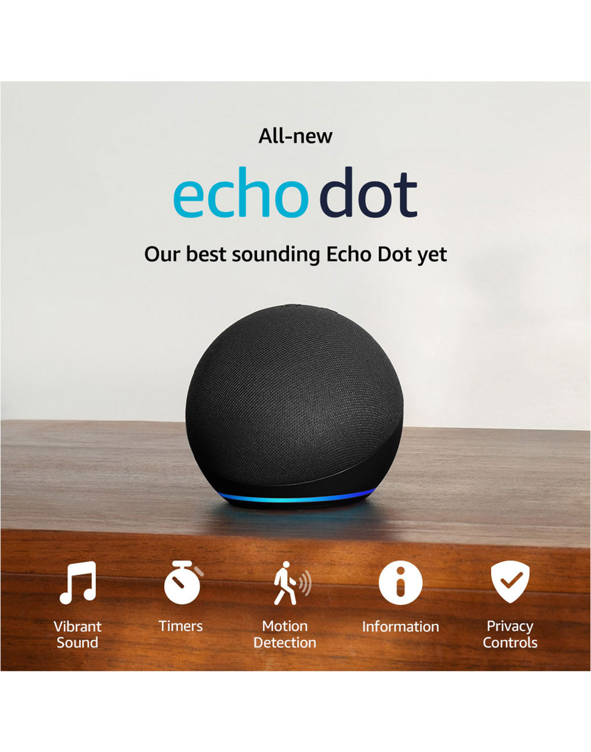 Amazon Echo Dot 5th Gen