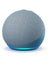 Amazon Echo (4th Gen) Smart Speaker With Alexa - Twilight Blue