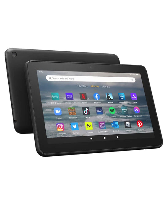 Amazon Fire HD 10 (2021) 11th Gen 10.1-inch 3GB 32GB Smart Tablet Alexa - Black