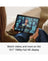 Amazon Fire HD 10 - Ocean (2023) 32GB Wi-Fi Smart Tablet Alexa - Ocean (As New Pre-Owned)