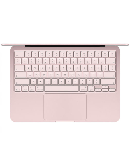 Apple 13-inch MacBook Neo Laptop with Apple A18 Pro Chip - Blush
