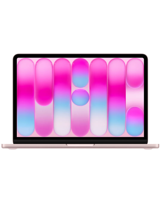 Apple 13-inch MacBook Neo Laptop with Apple A18 Pro Chip - Blush