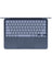 Apple 13-inch MacBook Neo Laptop with Apple A18 Pro Chip - Indigo