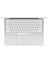 Apple 13-inch MacBook Neo Laptop with Apple A18 Pro Chip - Silver