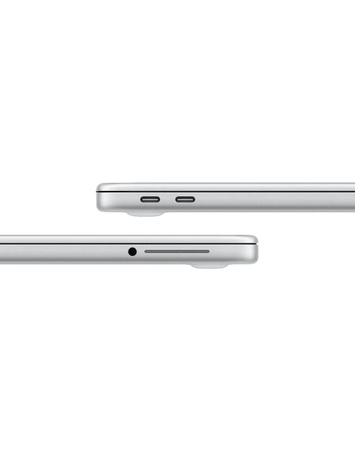Apple 13-inch MacBook Neo Laptop with Apple A18 Pro Chip - Silver