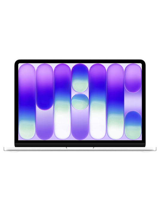 Apple 13-inch MacBook Neo Laptop with Apple A18 Pro Chip - Silver
