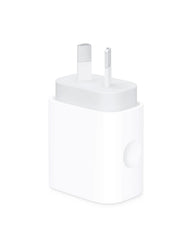 Apple 20W USB-C Power Adapter - White