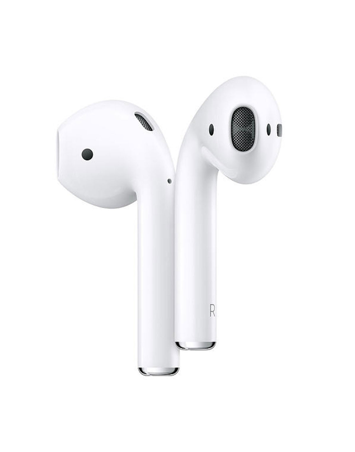Apple AirPods 2 with Wireless Charging Case - White